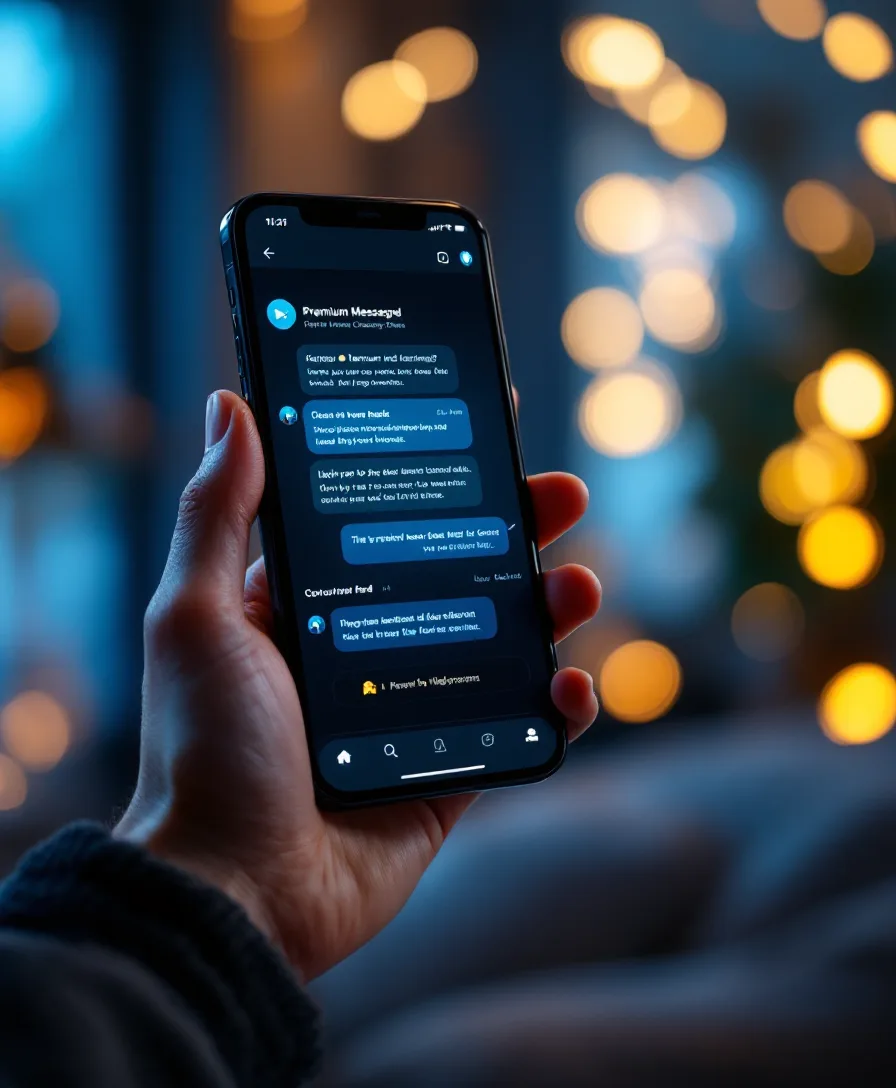 Telegram-рішення